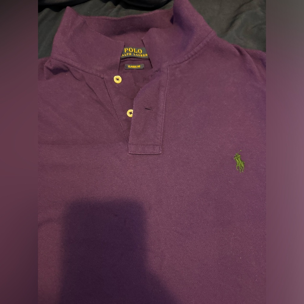 Polo shirt